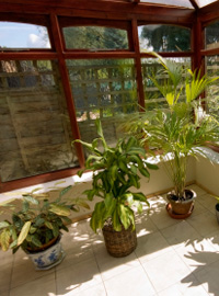 p shaped conservatory costs