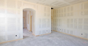 wall partitions 